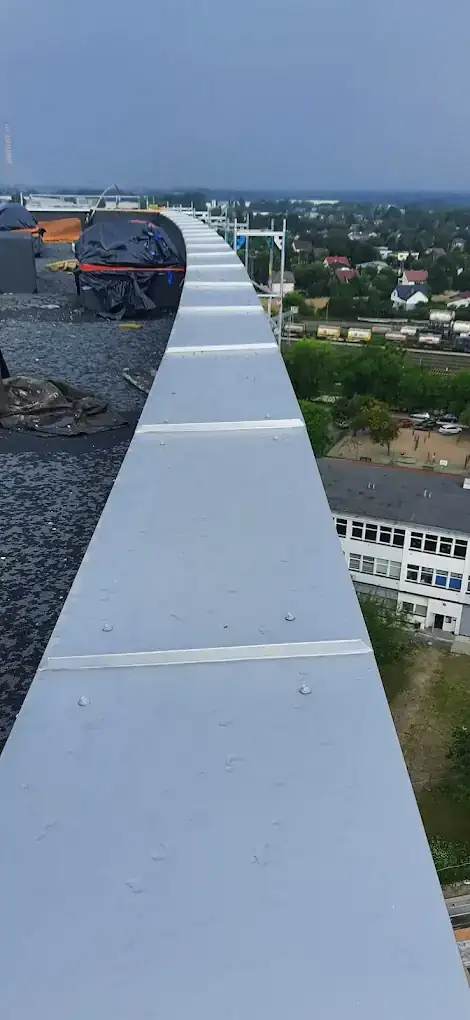 Realizacja blacharska 02