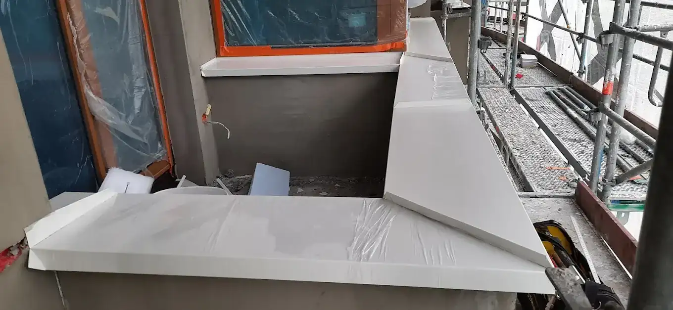 Realizacja blacharska 03