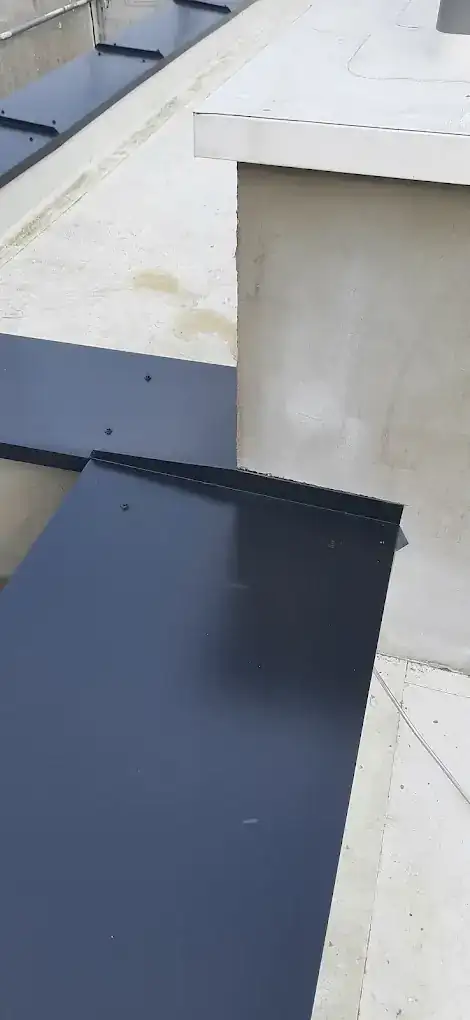 Realizacja blacharska 05