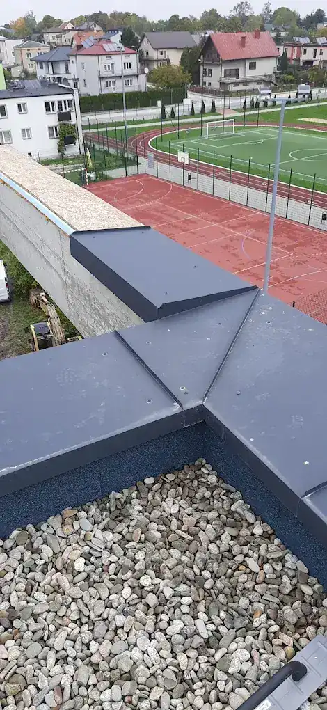Realizacja blacharska 08